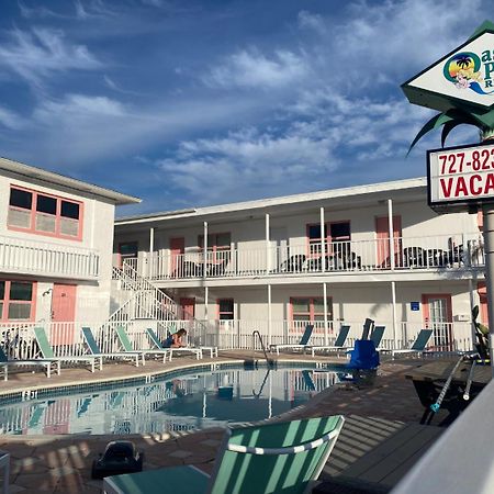 Oasis Palms Resort St. Pete Beach Eksteriør billede