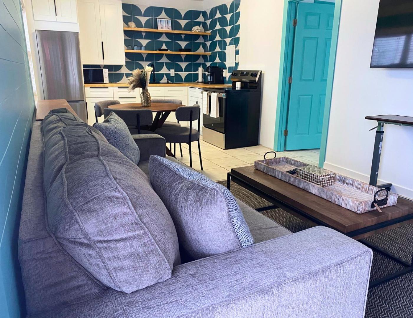 Oasis Palms Resort St. Pete Beach Eksteriør billede