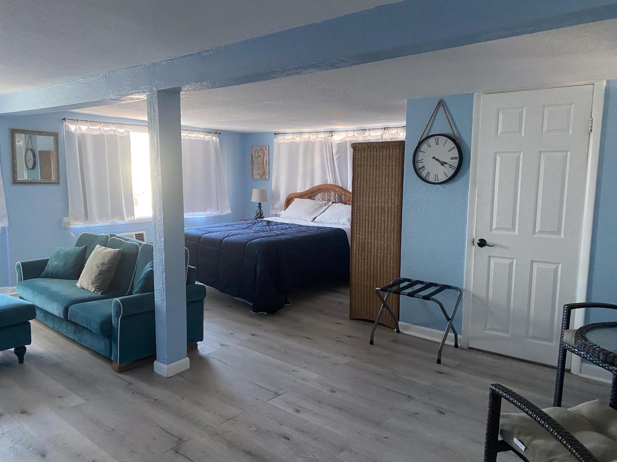 Oasis Palms Resort St. Pete Beach Eksteriør billede