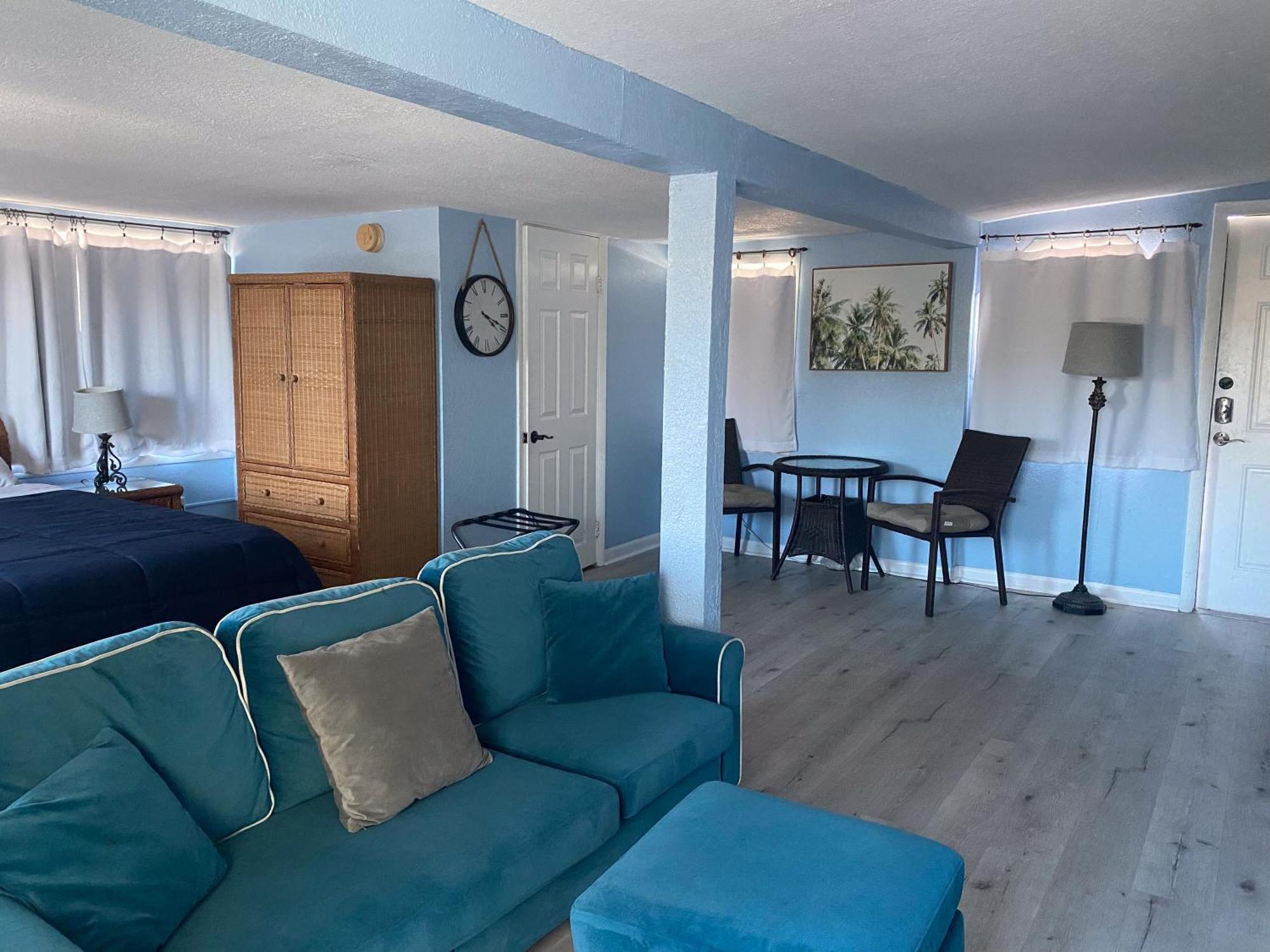 Oasis Palms Resort St. Pete Beach Eksteriør billede