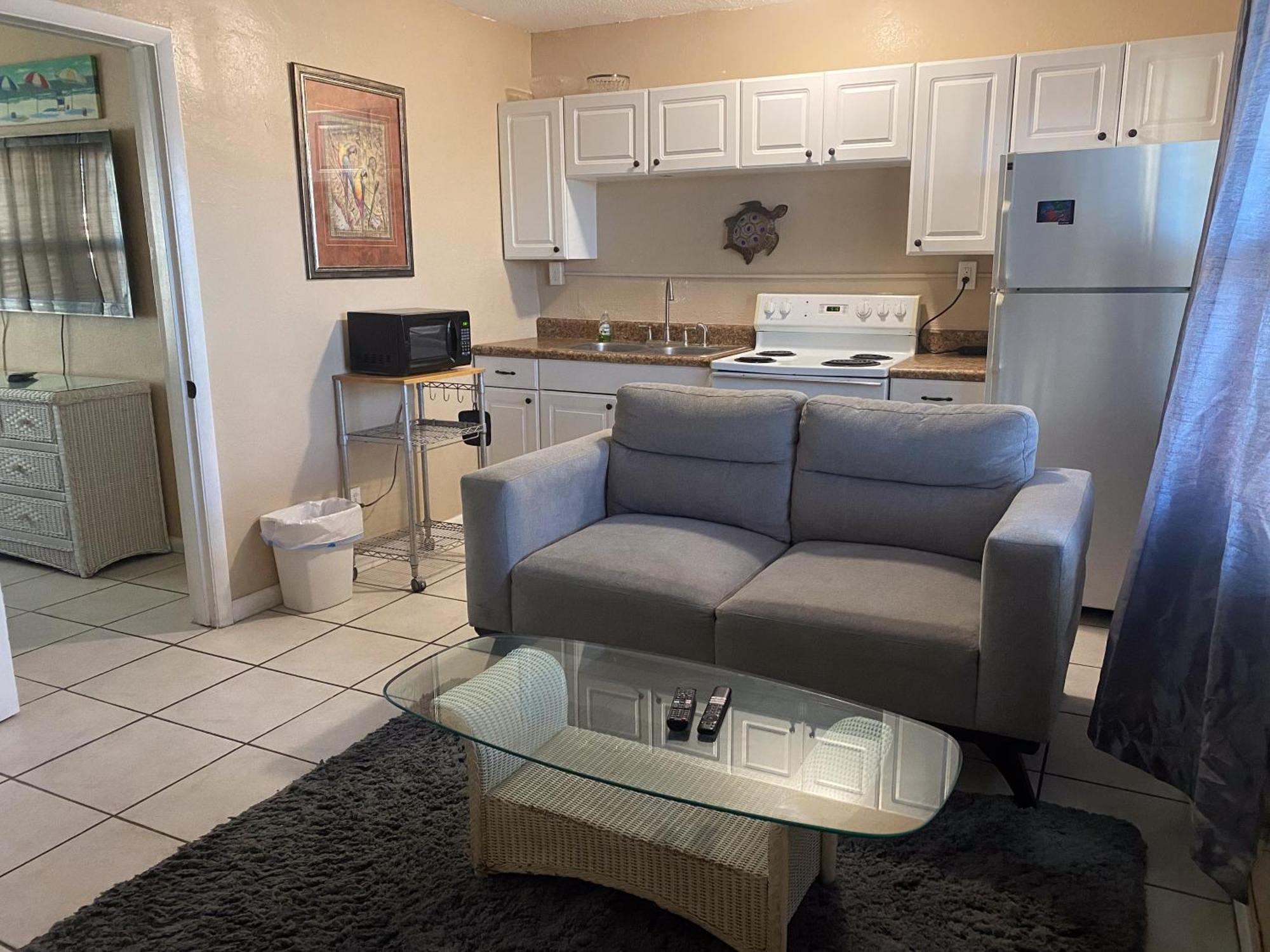 Oasis Palms Resort St. Pete Beach Eksteriør billede